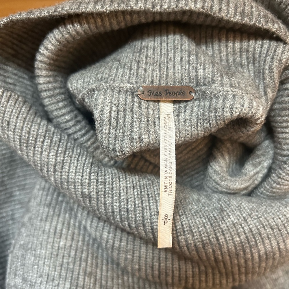 Free People Turtleneck Sweater